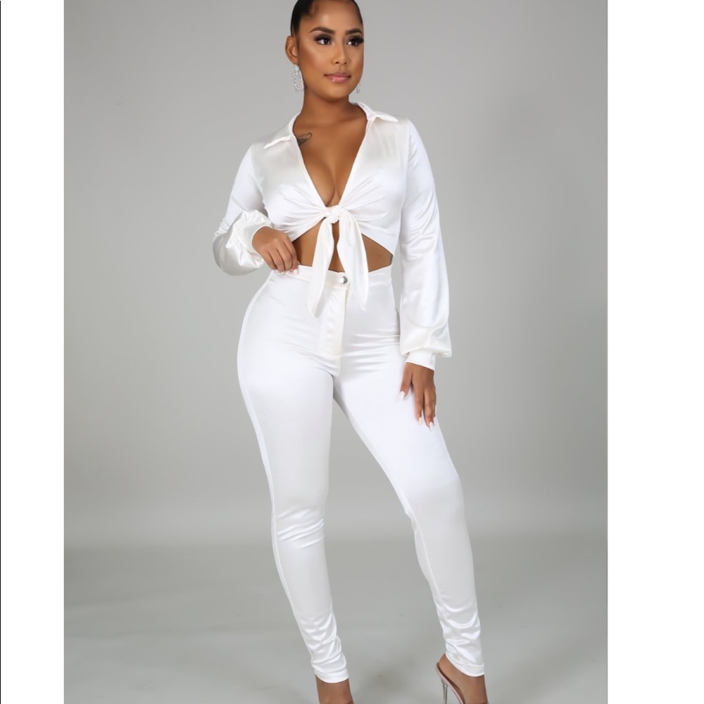 Pants Set